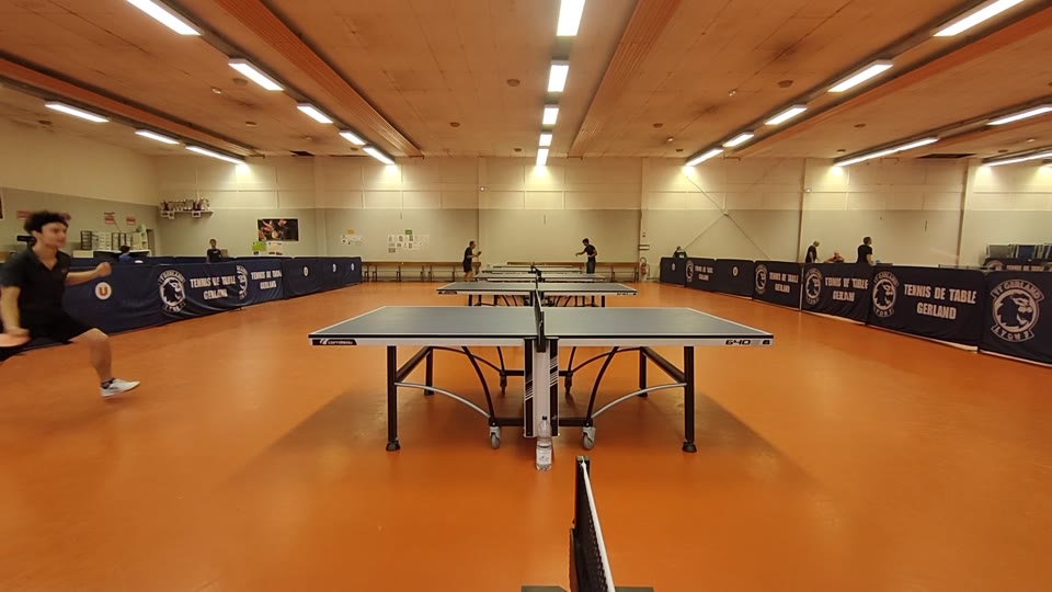 Vignette de match : Mika vs François