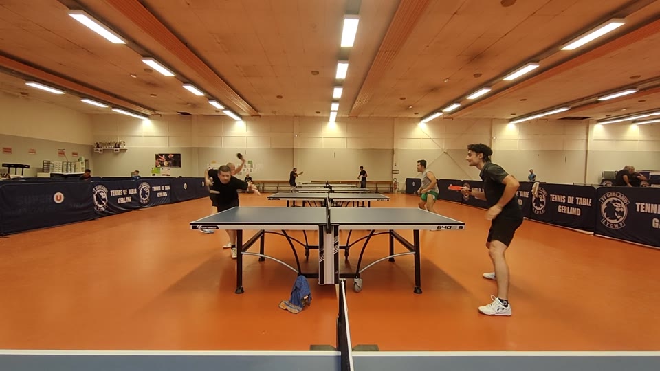 Vignette de match : Fred vs Mika