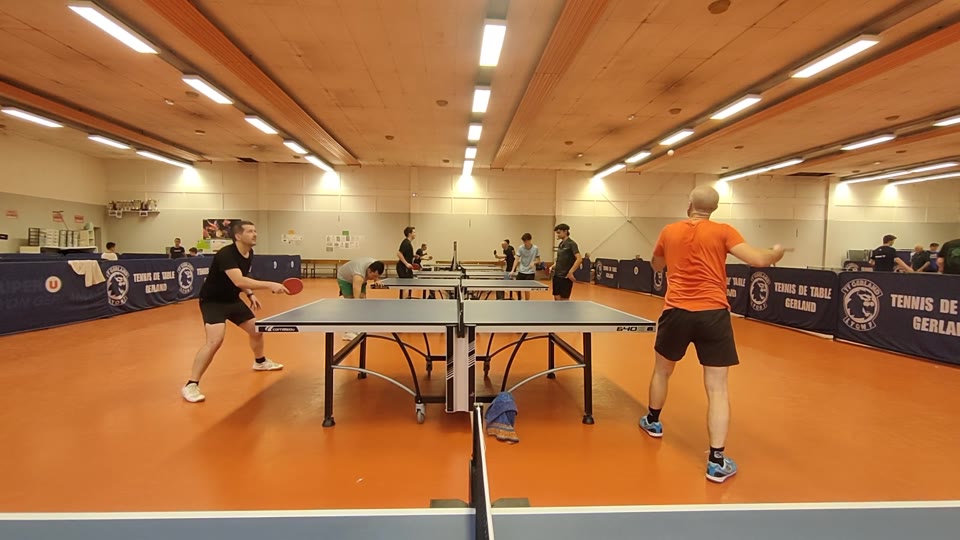 Vignette de match : Fred vs François