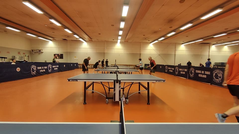 Vignette de match : François VS Seb